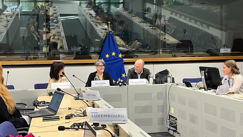 Public Service Expertise and the International Cooperation of Member States join forces in Brussels to strengthen collaboration between institutions worldwide