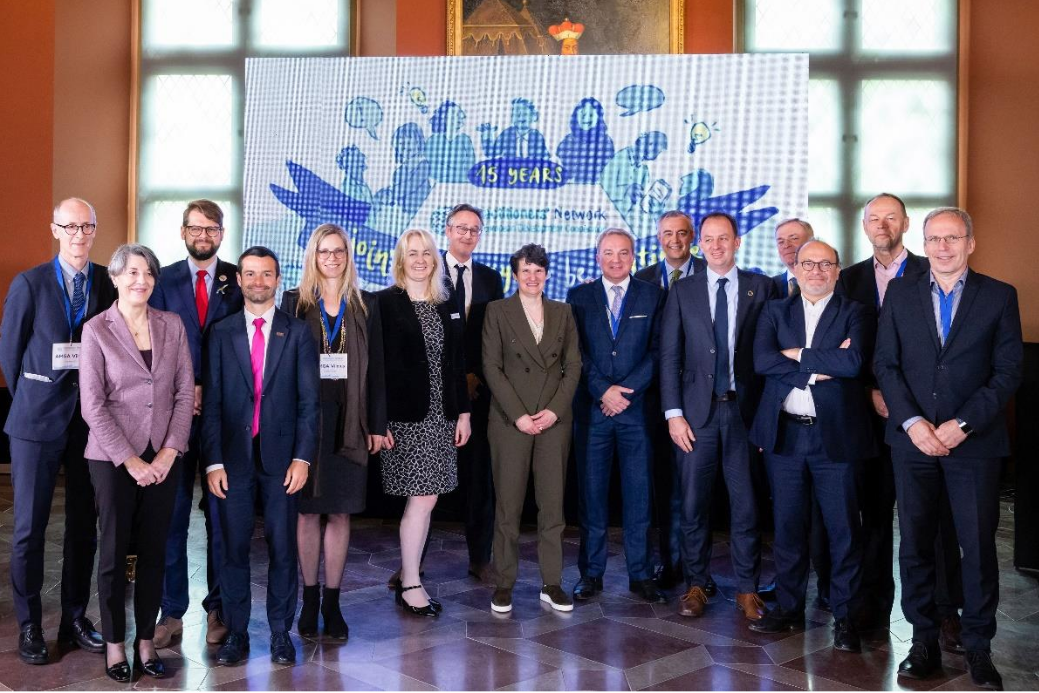 The Practitioners’ Network gathers in Vilnius for its Annual Meeting of the General Assembly