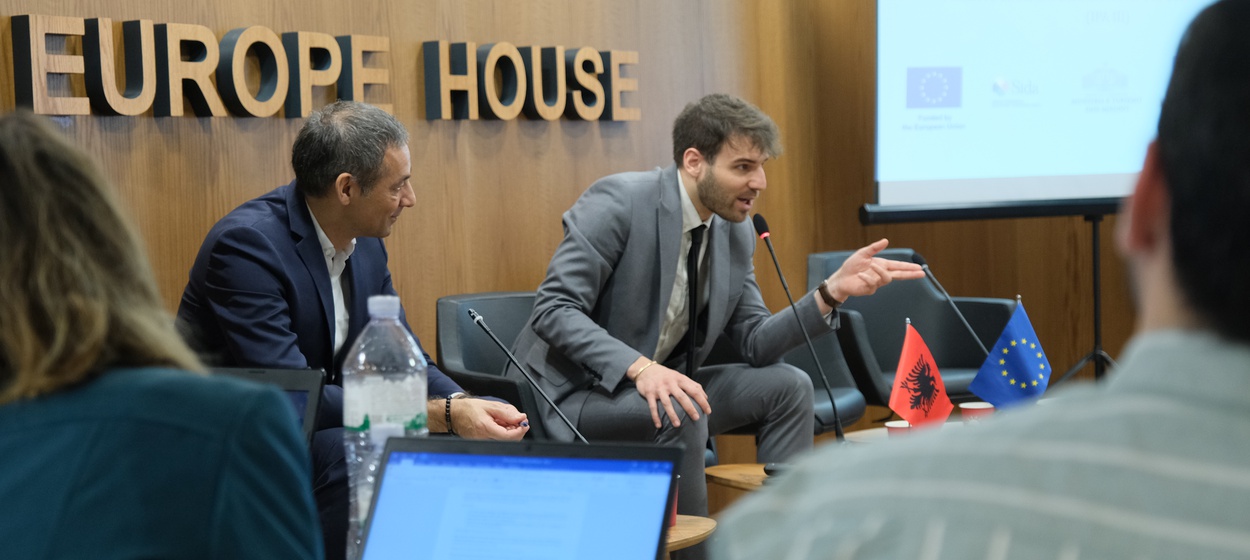 Driving the green transition: insights from the EU4Nature project in Albania