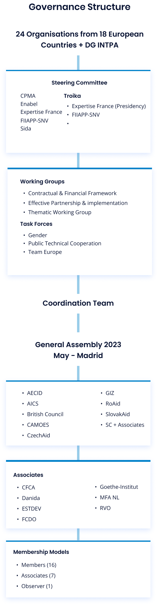Governance Structure